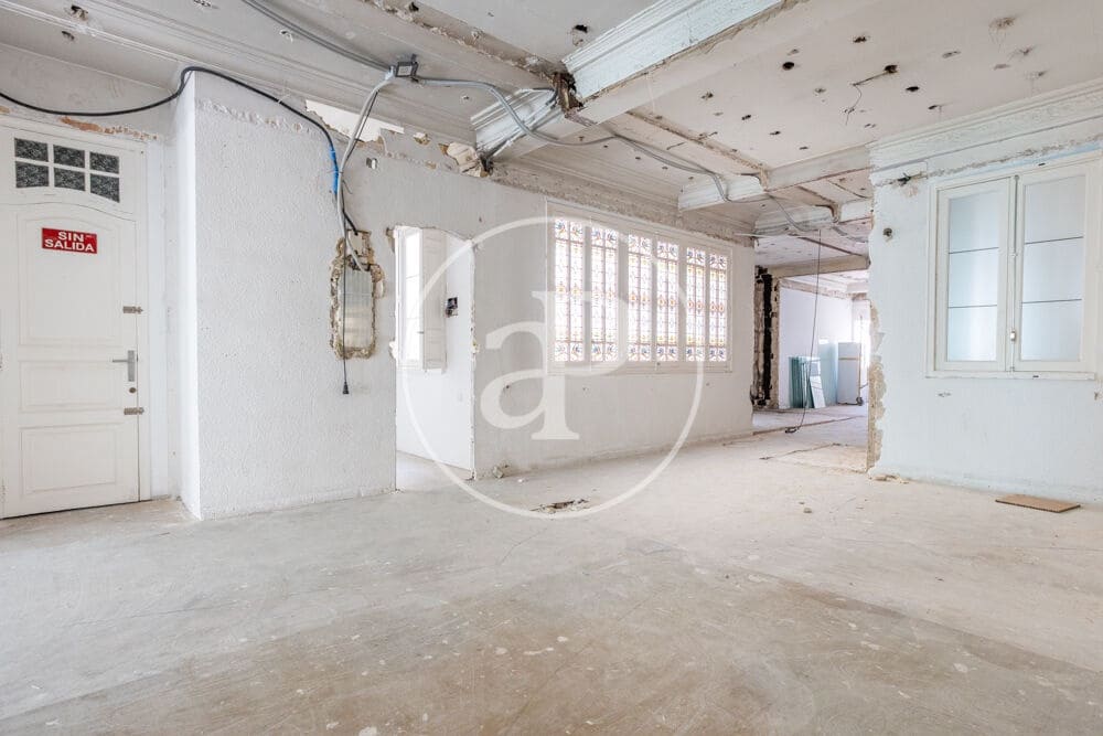 4 sypialnia Apartament na sprzedaż w Miasto Walencja - 1 250 000 € (Ref: 9846307)