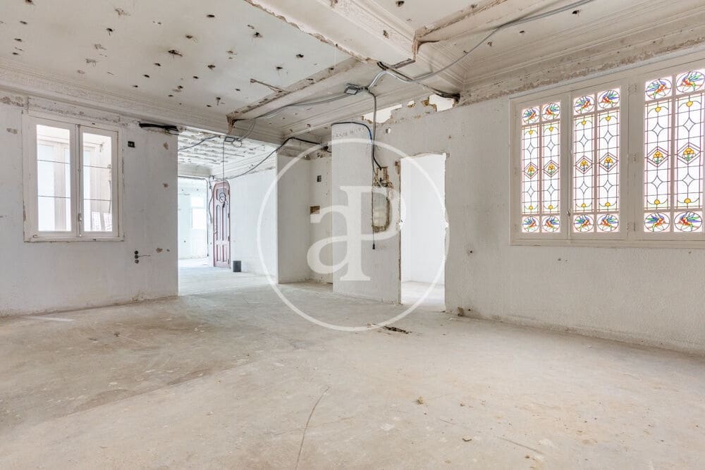 4 sypialnia Apartament na sprzedaż w Miasto Walencja - 1 250 000 € (Ref: 9846307)