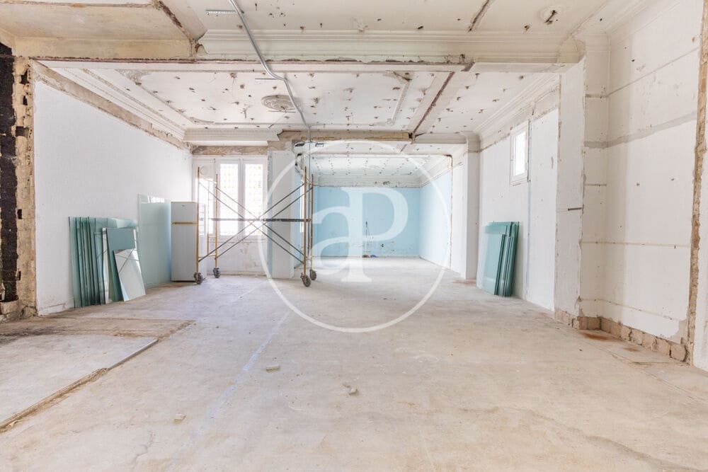 4 sypialnia Apartament na sprzedaż w Miasto Walencja - 1 250 000 € (Ref: 9846307)