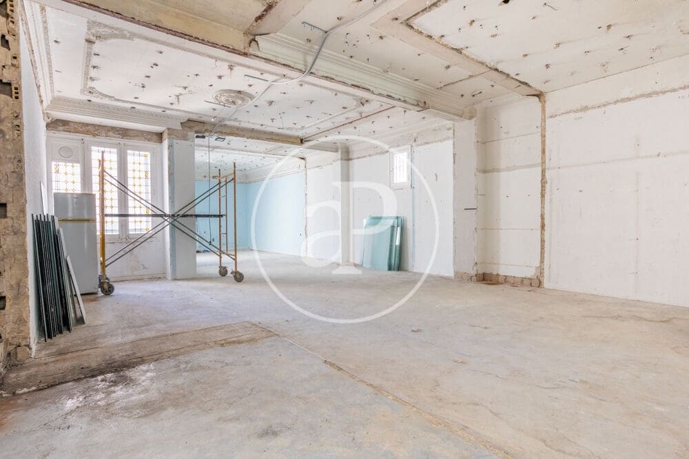 4 sypialnia Apartament na sprzedaż w Miasto Walencja - 1 250 000 € (Ref: 9846307)