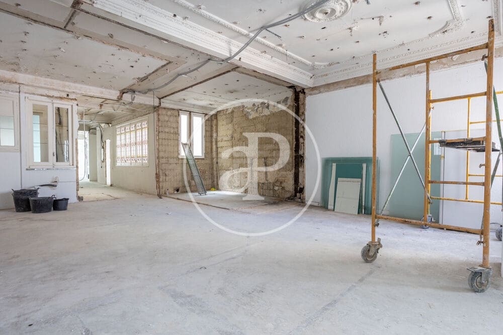4 sypialnia Apartament na sprzedaż w Miasto Walencja - 1 250 000 € (Ref: 9846307)