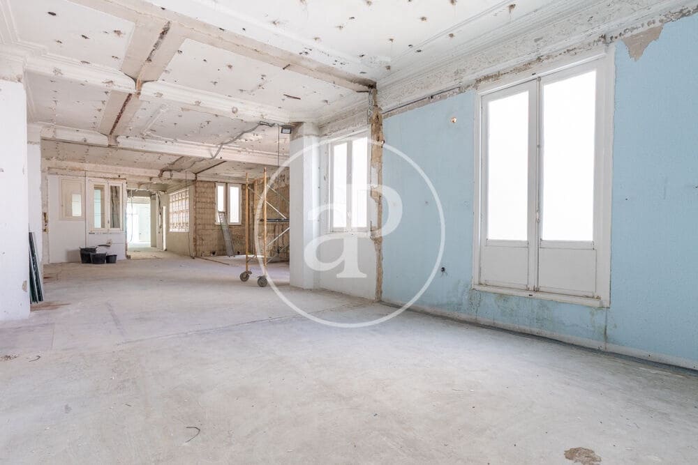 4 sypialnia Apartament na sprzedaż w Miasto Walencja - 1 250 000 € (Ref: 9846307)