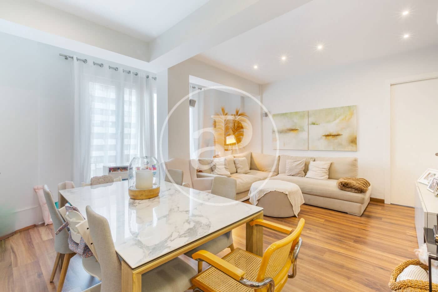 3 soverom Leilighet til salgs i Valencia by - € 870 000 (Ref: 9846308)