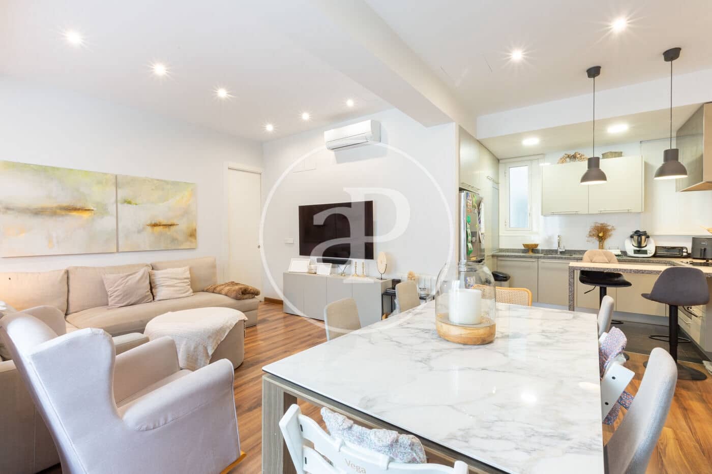3 soverom Leilighet til salgs i Valencia by - € 870 000 (Ref: 9846308)