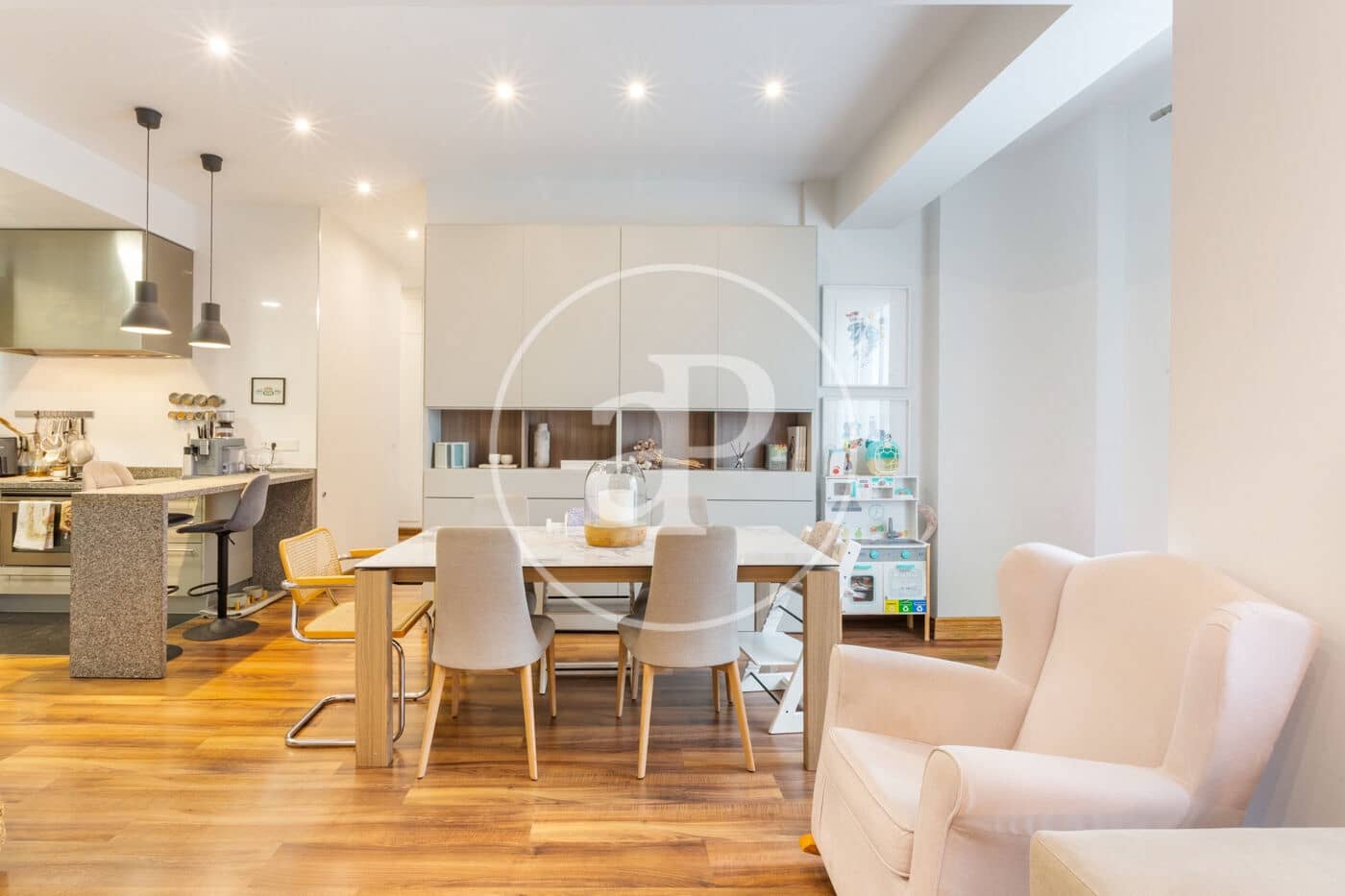 3 soverom Leilighet til salgs i Valencia by - € 870 000 (Ref: 9846308)