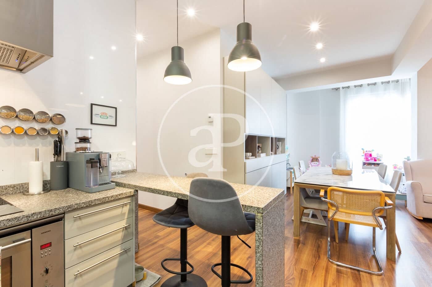 3 soverom Leilighet til salgs i Valencia by - € 870 000 (Ref: 9846308)