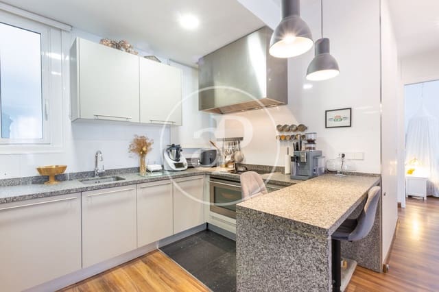 3 soverom Leilighet til salgs i La Gran Via, Valencia by - € 870 000 (Ref: 9846308)