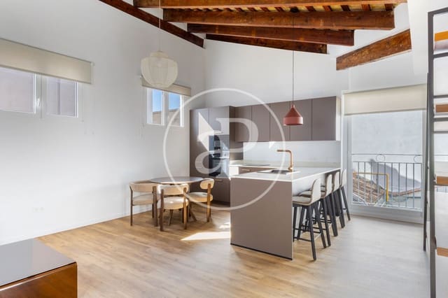 2 bedroom Penthouse for rent in El Pla del Remei, Valencia city - € 1,900 (Ref: 9846310)