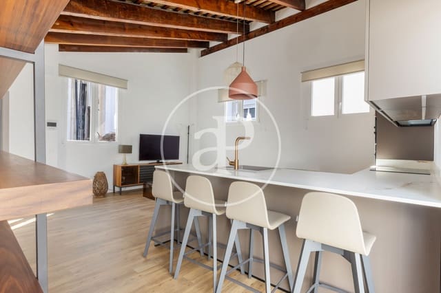 2 bedroom Penthouse for rent in El Pla del Remei, Valencia city - € 1,900 (Ref: 9846310)