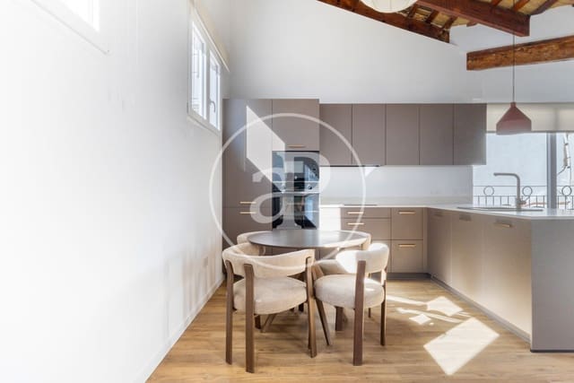 2 bedroom Penthouse for rent in El Pla del Remei, Valencia city - € 1,900 (Ref: 9846310)