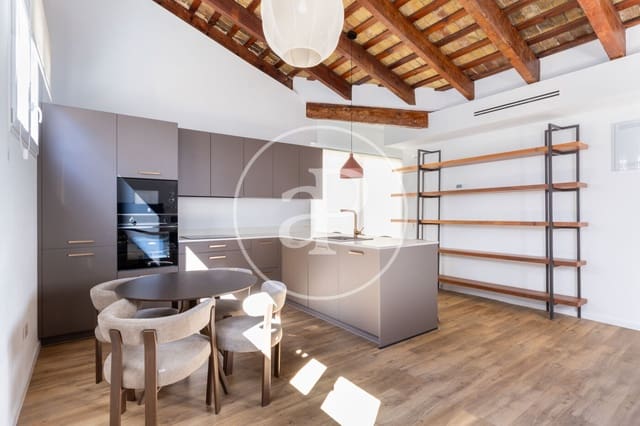 2 bedroom Penthouse for rent in El Pla del Remei, Valencia city - € 1,900 (Ref: 9846310)