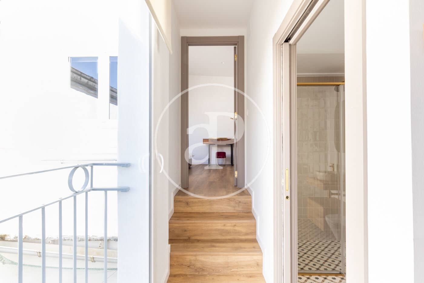 2 bedroom Penthouse for rent in Valencia city - € 1,900 (Ref: 9846310)