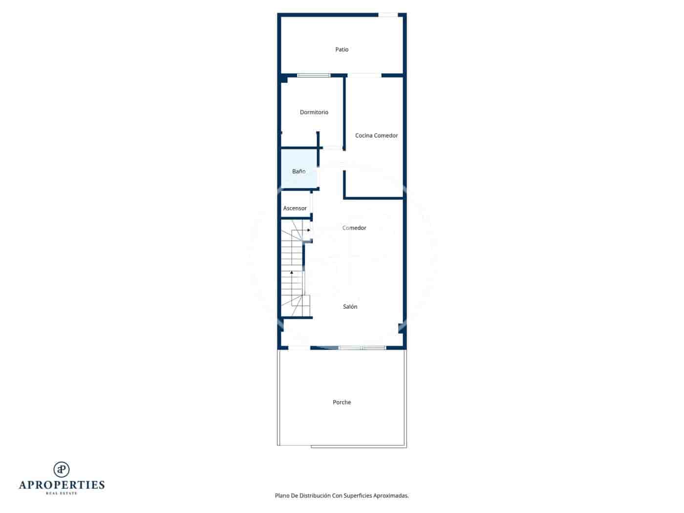 4 soveværelse Villa til salg i Castello de la Plana med swimmingpool - € 450.000 (Ref: 9849459)