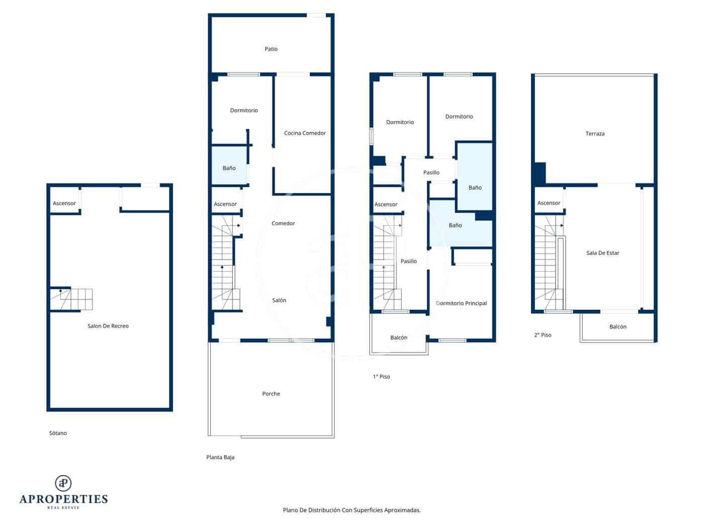 4 soveværelse Villa til salg i Castello de la Plana med swimmingpool - € 450.000 (Ref: 9849459)