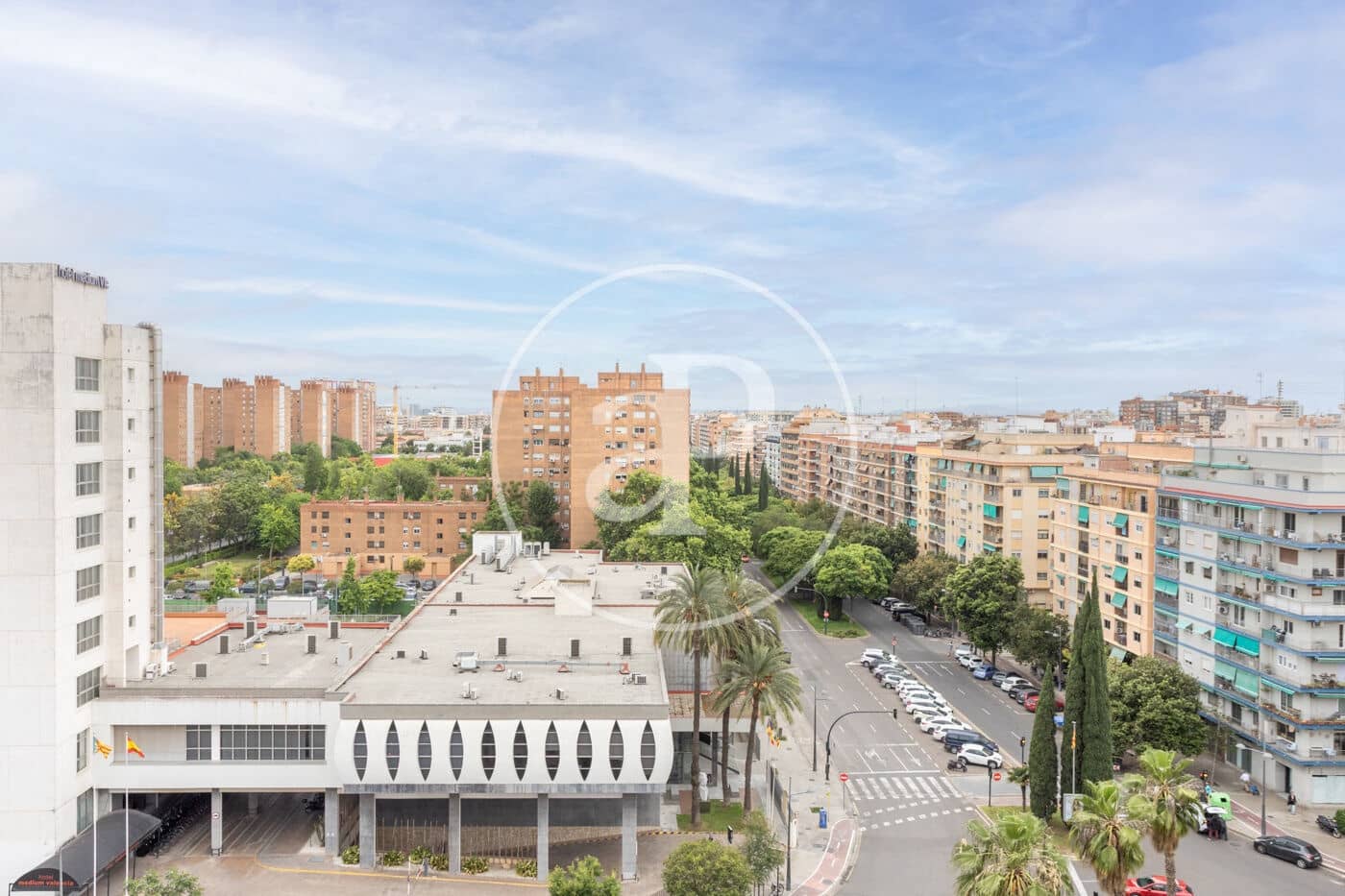 3 sovrum Lägenhet att hyra i Valencia stad - 1 600 € (Ref: 9849460)