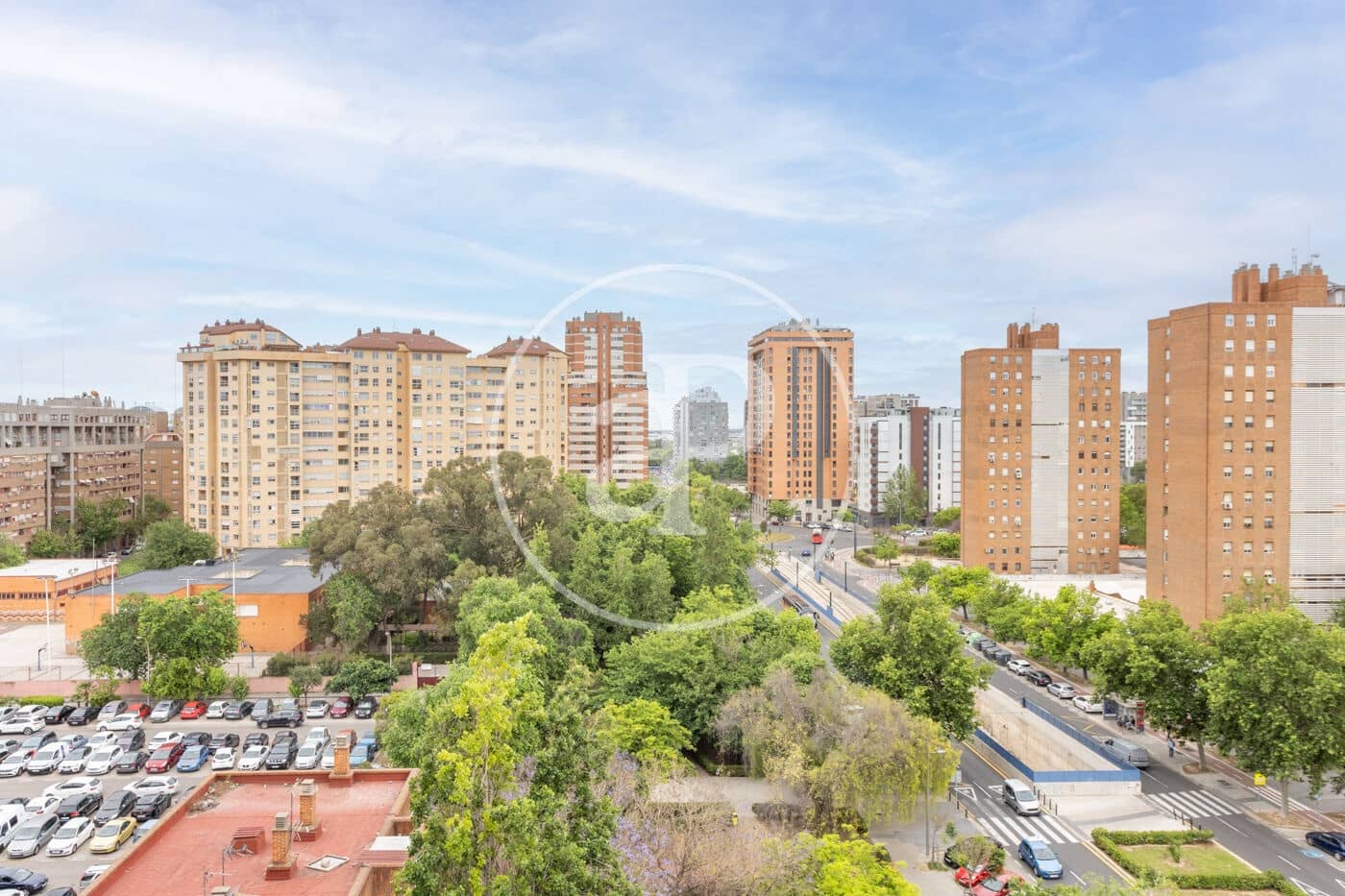 3 sovrum Lägenhet att hyra i Valencia stad - 1 600 € (Ref: 9849460)