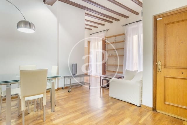 2 soveværelse Lejlighed til salg i Valencia by - € 420.000 (Ref: 9849461)