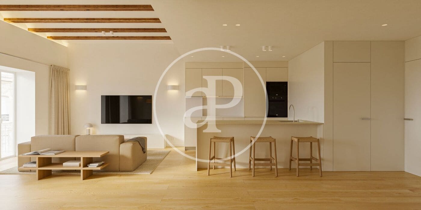 2 camera da letto Appartamento in vendita in Valencia citta - 449.000 € (Rif: 9849462)