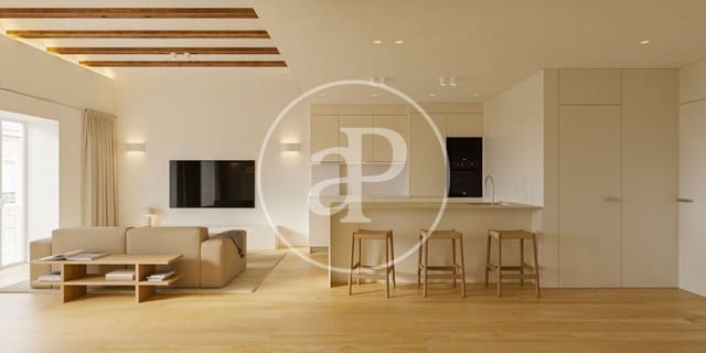 2 camera da letto Appartamento in vendita in La Roqueta, Valencia città - 449.000 € (Rif: 9849462)