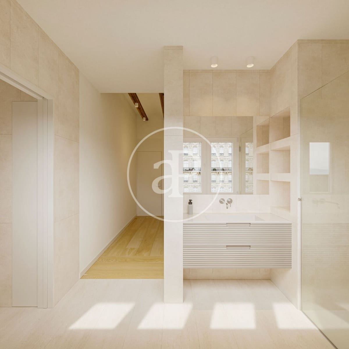 2 camera da letto Appartamento in vendita in Valencia citta - 449.000 € (Rif: 9849462)