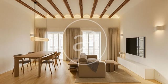 2 camera da letto Appartamento in vendita in La Roqueta, Valencia città - 449.000 € (Rif: 9849462)