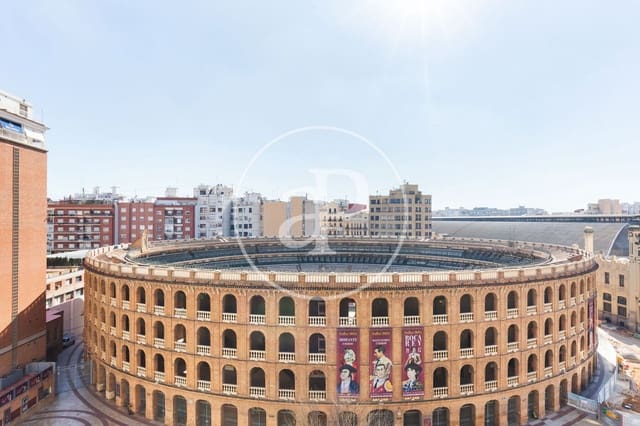 2 soverom Leilighet til salgs i La Roqueta, Valencia by - € 449 000 (Ref: 9849462)