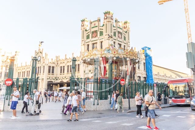 2 soverom Leilighet til salgs i La Roqueta, Valencia by - € 449 000 (Ref: 9849462)