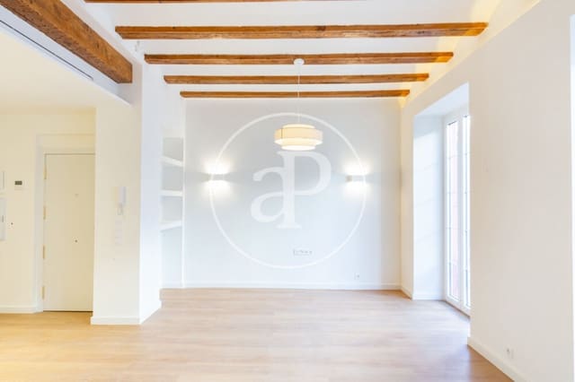 2 soveværelse Lejlighed til salg i La Roqueta, Valencia by - € 425.000 (Ref: 9849462)