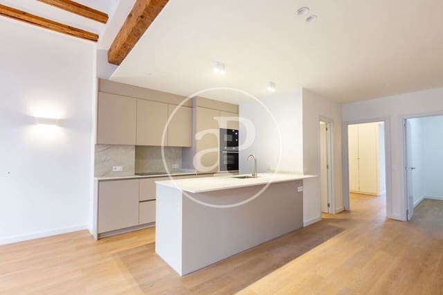 2 soveværelse Lejlighed til salg i La Roqueta, Valencia by - € 425.000 (Ref: 9849462)