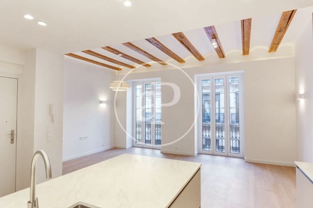 2 soveværelse Lejlighed til salg i La Roqueta, Valencia by - € 425.000 (Ref: 9849462)