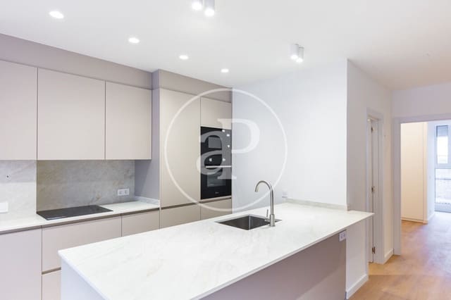 2 soveværelse Lejlighed til salg i La Roqueta, Valencia by - € 425.000 (Ref: 9849462)
