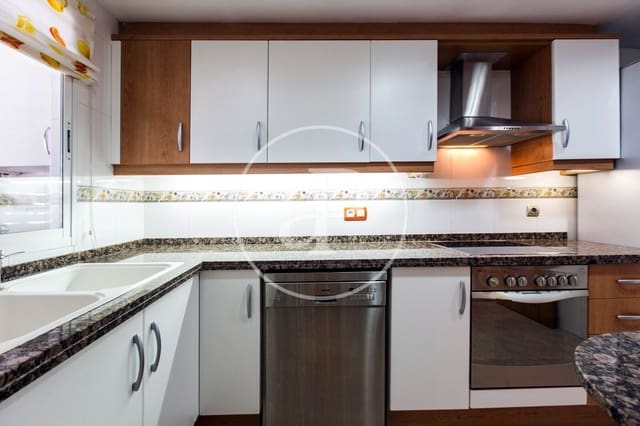 3 soverom Leilighet til leie i Sant Pau, Valencia by med svømmebasseng garasje - € 1 950 (Ref: 9849463)