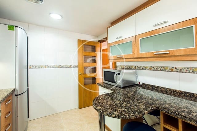 3 soverom Leilighet til leie i Sant Pau, Valencia by med svømmebasseng garasje - € 1 950 (Ref: 9849463)
