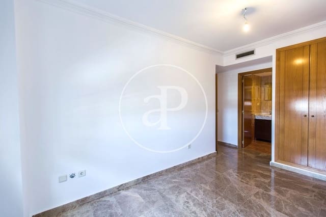 3 soverom Leilighet til leie i Sant Pau, Valencia by med svømmebasseng garasje - € 1 950 (Ref: 9849463)