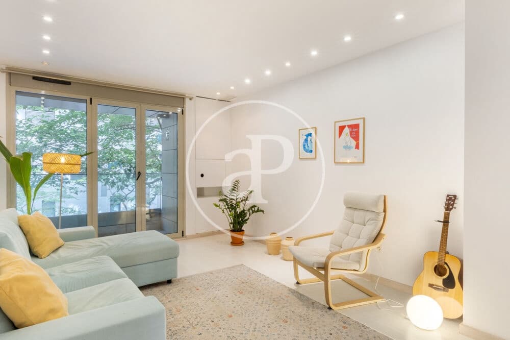 2 soveværelse Lejlighed til salg i Valencia by - € 490.000 (Ref: 9849464)