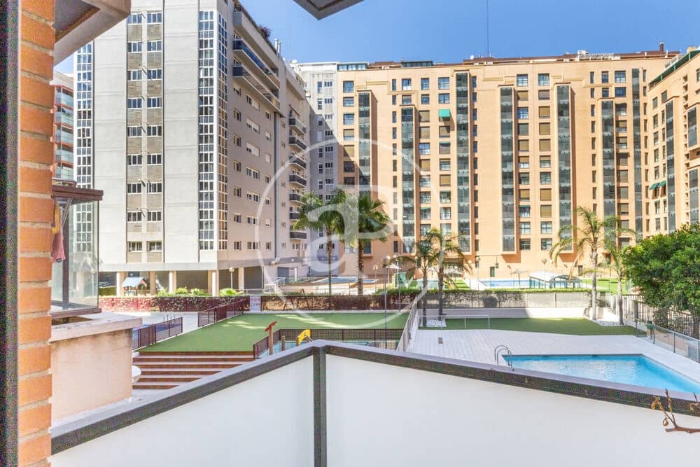 2 soveværelse Lejlighed til salg i Valencia by - € 490.000 (Ref: 9849464)