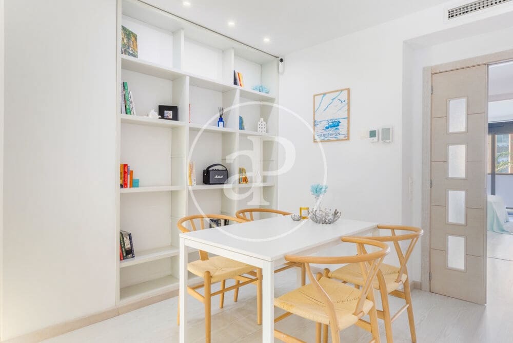 2 soveværelse Lejlighed til salg i Valencia by - € 490.000 (Ref: 9849464)