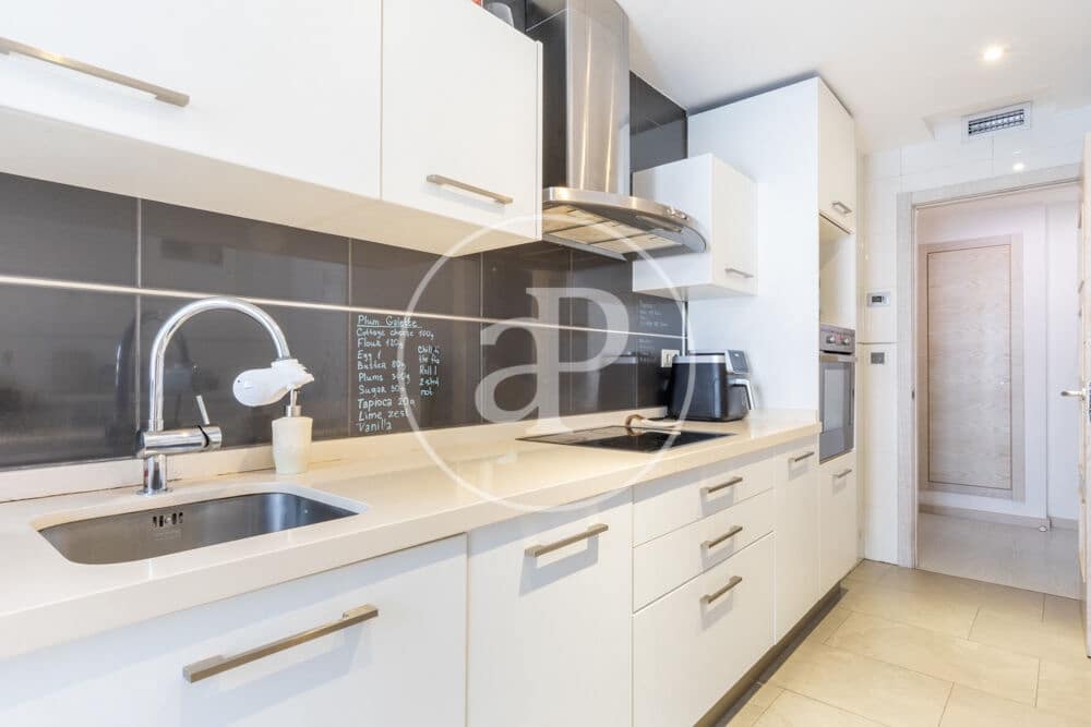 2 soveværelse Lejlighed til salg i Valencia by - € 490.000 (Ref: 9849464)