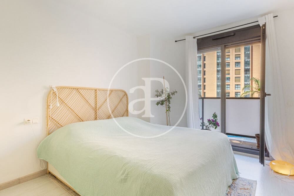 2 soveværelse Lejlighed til salg i Valencia by - € 490.000 (Ref: 9849464)