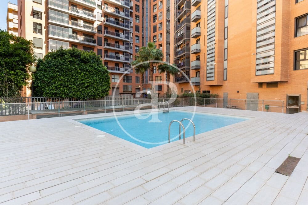 2 soveværelse Lejlighed til salg i Valencia by - € 490.000 (Ref: 9849464)