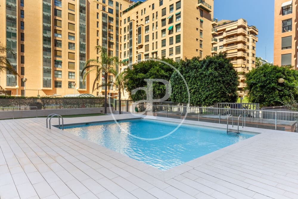 2 soveværelse Lejlighed til salg i Valencia by - € 490.000 (Ref: 9849464)