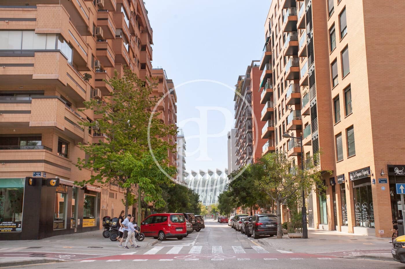 2 sovrum Lägenhet till salu i Valencia stad - 480 000 € (Ref: 9849464)