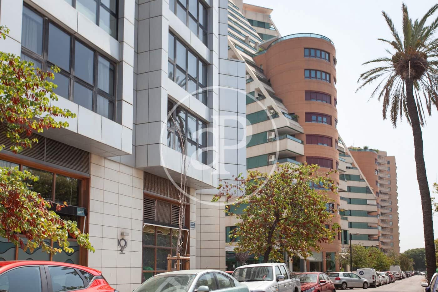 2 sovrum Lägenhet till salu i Valencia stad - 480 000 € (Ref: 9849464)