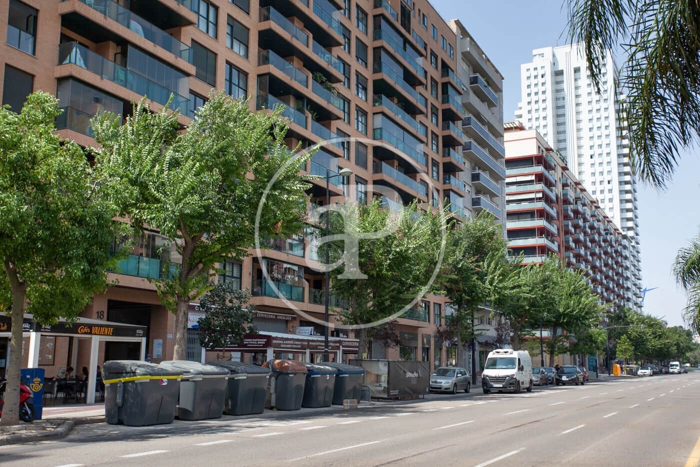 2 sovrum Lägenhet till salu i Valencia stad - 480 000 € (Ref: 9849464)