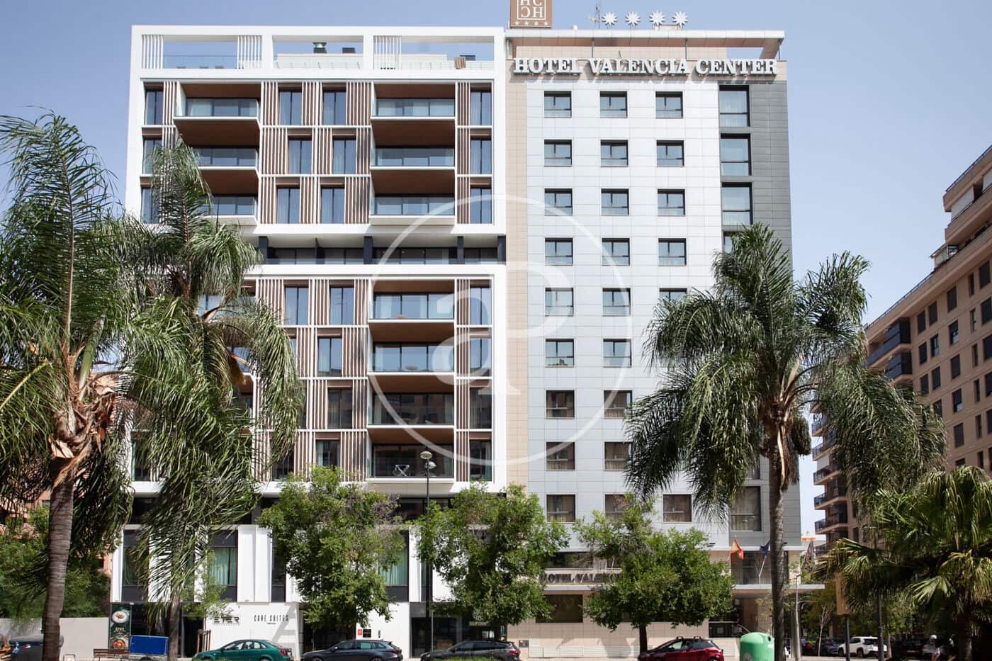 2 sovrum Lägenhet till salu i Valencia stad - 480 000 € (Ref: 9849464)
