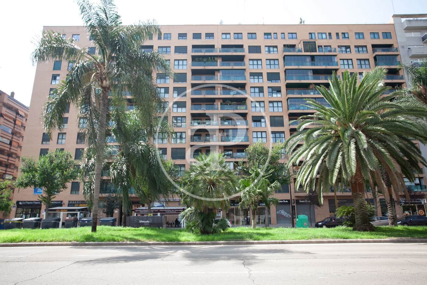 2 sovrum Lägenhet till salu i Valencia stad - 480 000 € (Ref: 9849464)