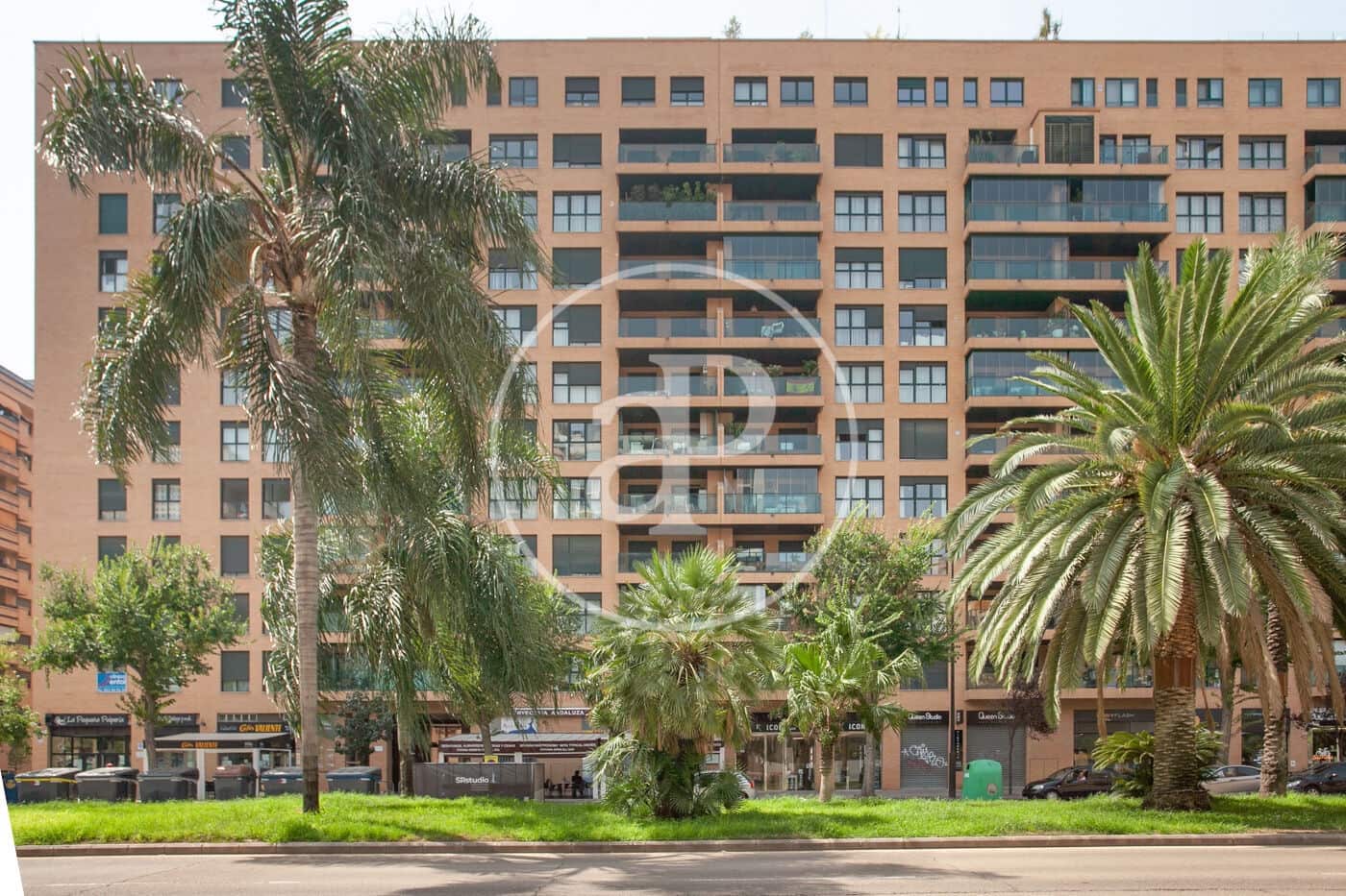 2 sovrum Lägenhet till salu i Valencia stad - 480 000 € (Ref: 9849464)