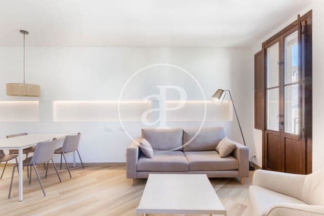 2 bedroom Apartment for rent in La Gran Via, Valencia city - € 2,100 (Ref: 9849465)