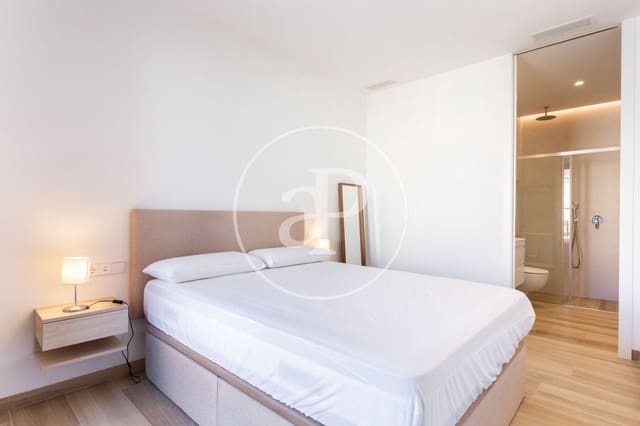 2 bedroom Apartment for rent in La Gran Via, Valencia city - € 2,100 (Ref: 9849465)