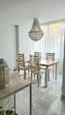 2 soverom Leilighet til leie i Mestalla, Valencia by - € 1 800 (Ref: 9851856)